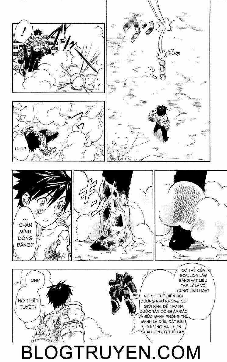 Yuusen Shoujo - Plug-in Girl Chapter 2 trang 47