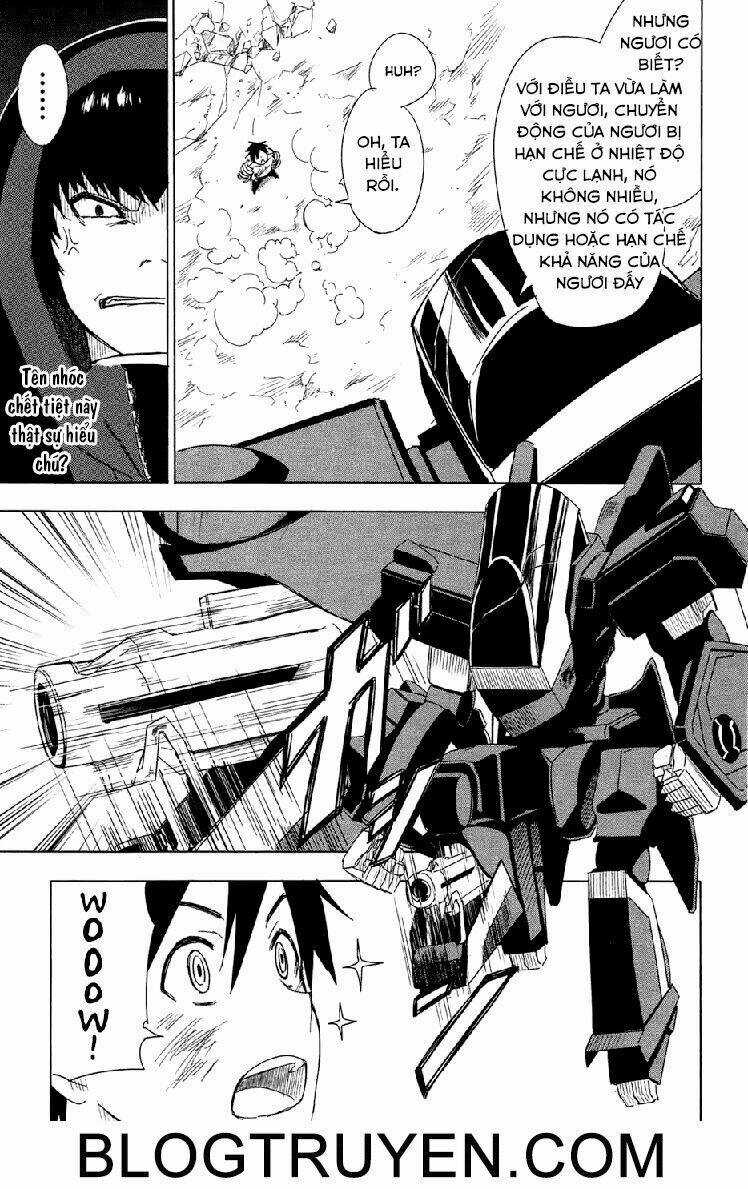 Yuusen Shoujo - Plug-in Girl Chapter 2 trang 48