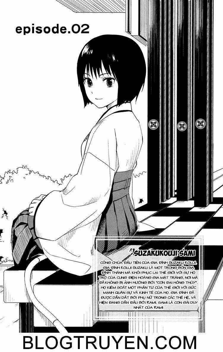 Yuusen Shoujo - Plug-in Girl Chapter 2 trang 5