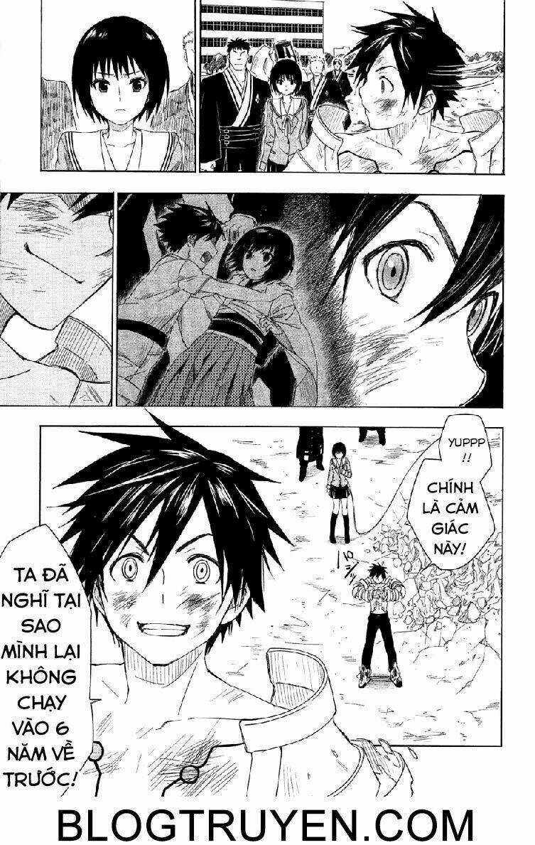 Yuusen Shoujo - Plug-in Girl Chapter 2 trang 50