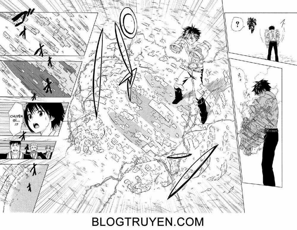 Yuusen Shoujo - Plug-in Girl Chapter 2 trang 51