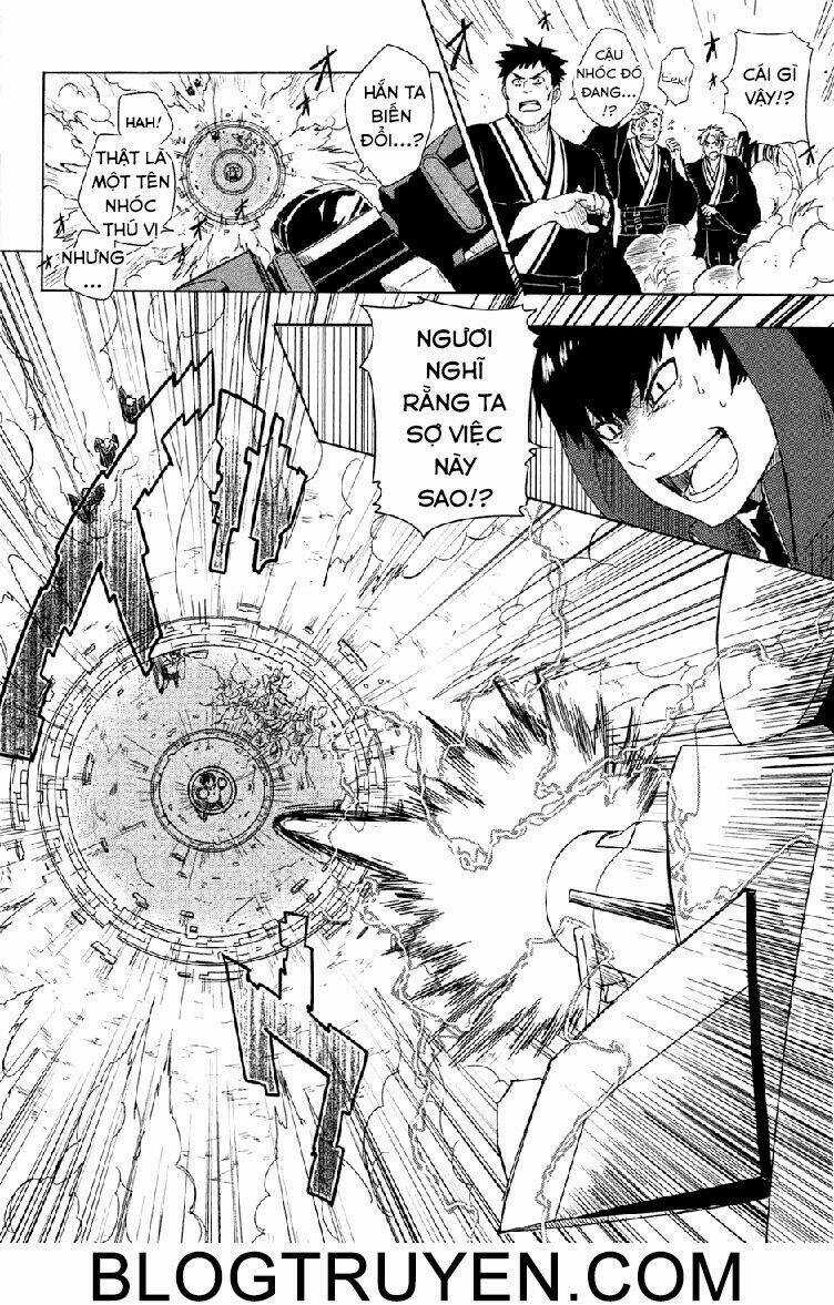 Yuusen Shoujo - Plug-in Girl Chapter 2 trang 53