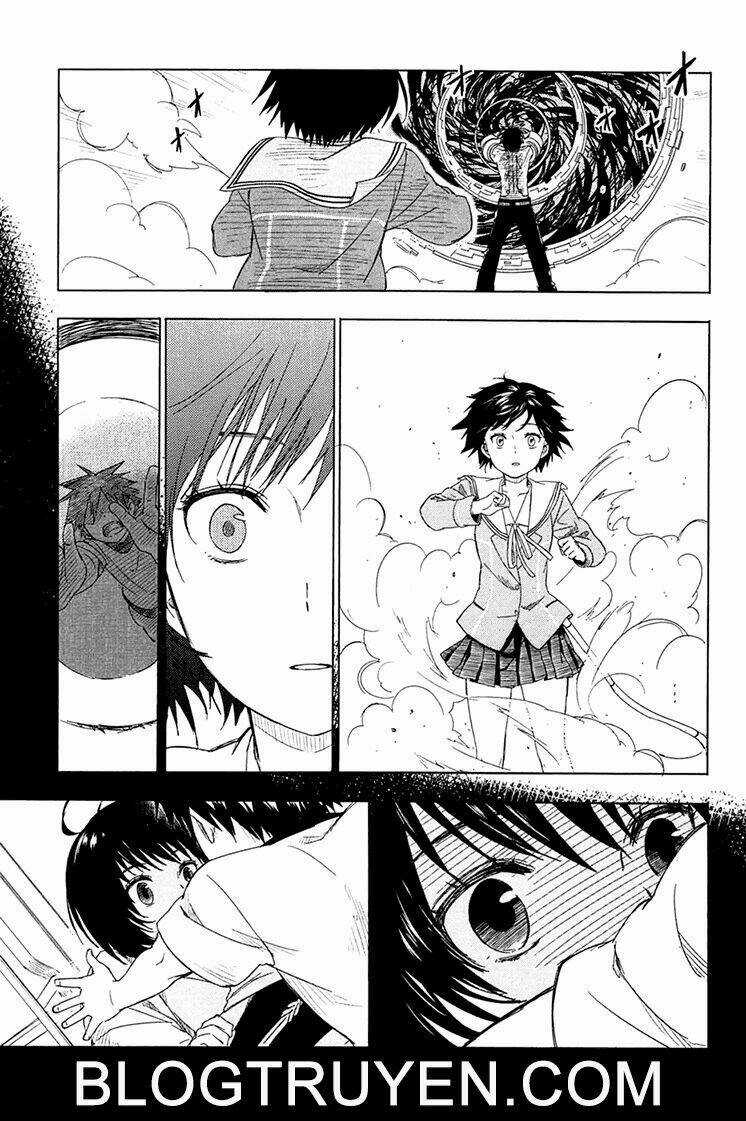 Yuusen Shoujo - Plug-in Girl Chapter 2 trang 56