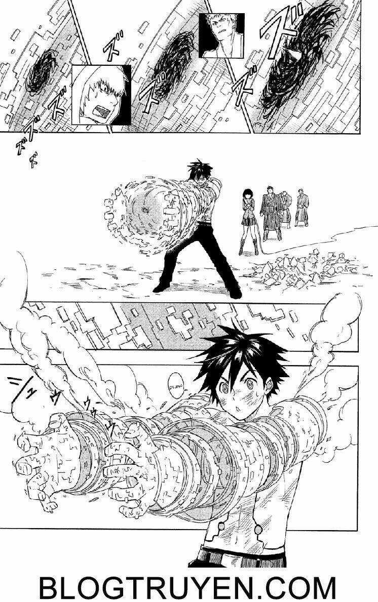 Yuusen Shoujo - Plug-in Girl Chapter 2 trang 58