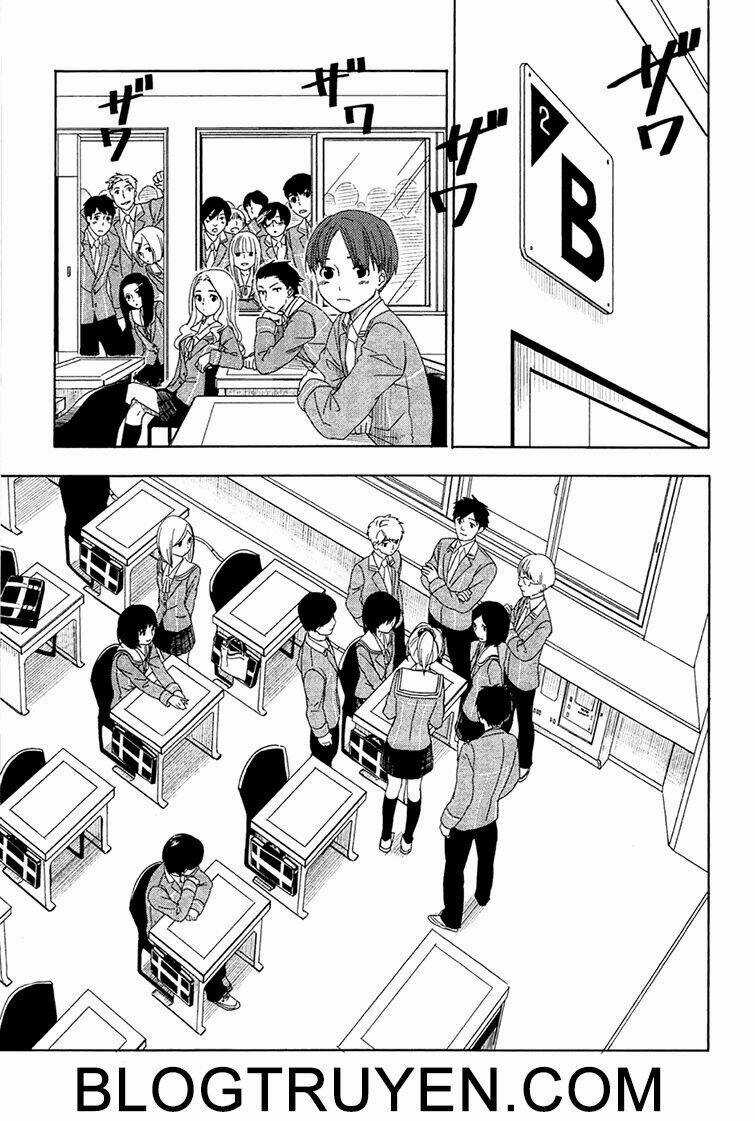 Yuusen Shoujo - Plug-in Girl Chapter 2 trang 6