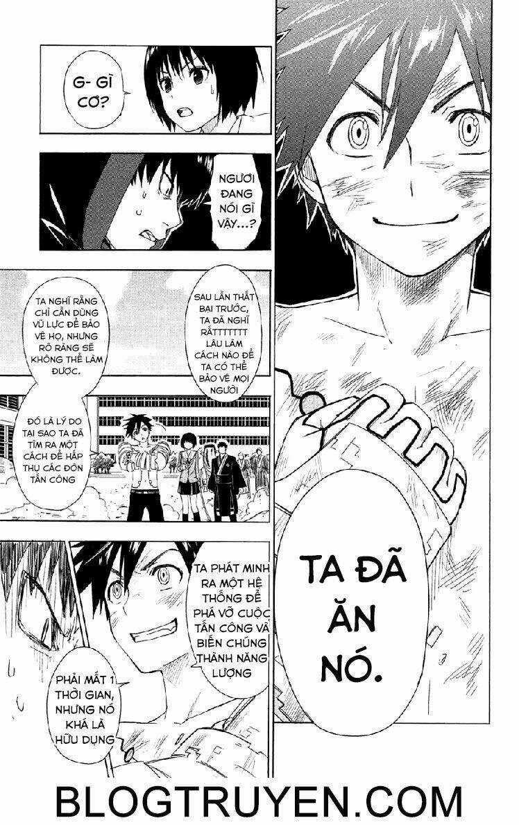 Yuusen Shoujo - Plug-in Girl Chapter 2 trang 60