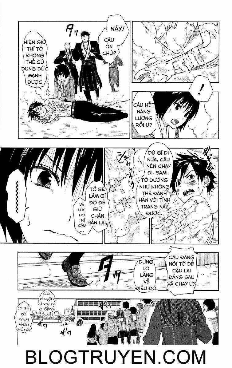 Yuusen Shoujo - Plug-in Girl Chapter 2 trang 62