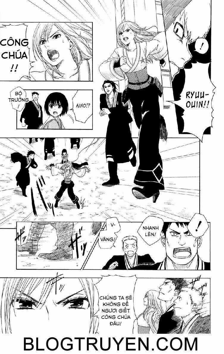 Yuusen Shoujo - Plug-in Girl Chapter 2 trang 64