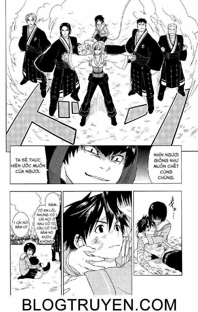 Yuusen Shoujo - Plug-in Girl Chapter 2 trang 65