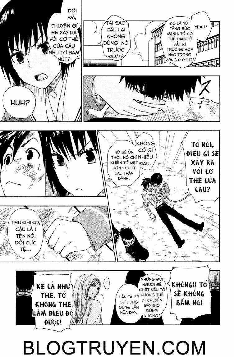 Yuusen Shoujo - Plug-in Girl Chapter 2 trang 66