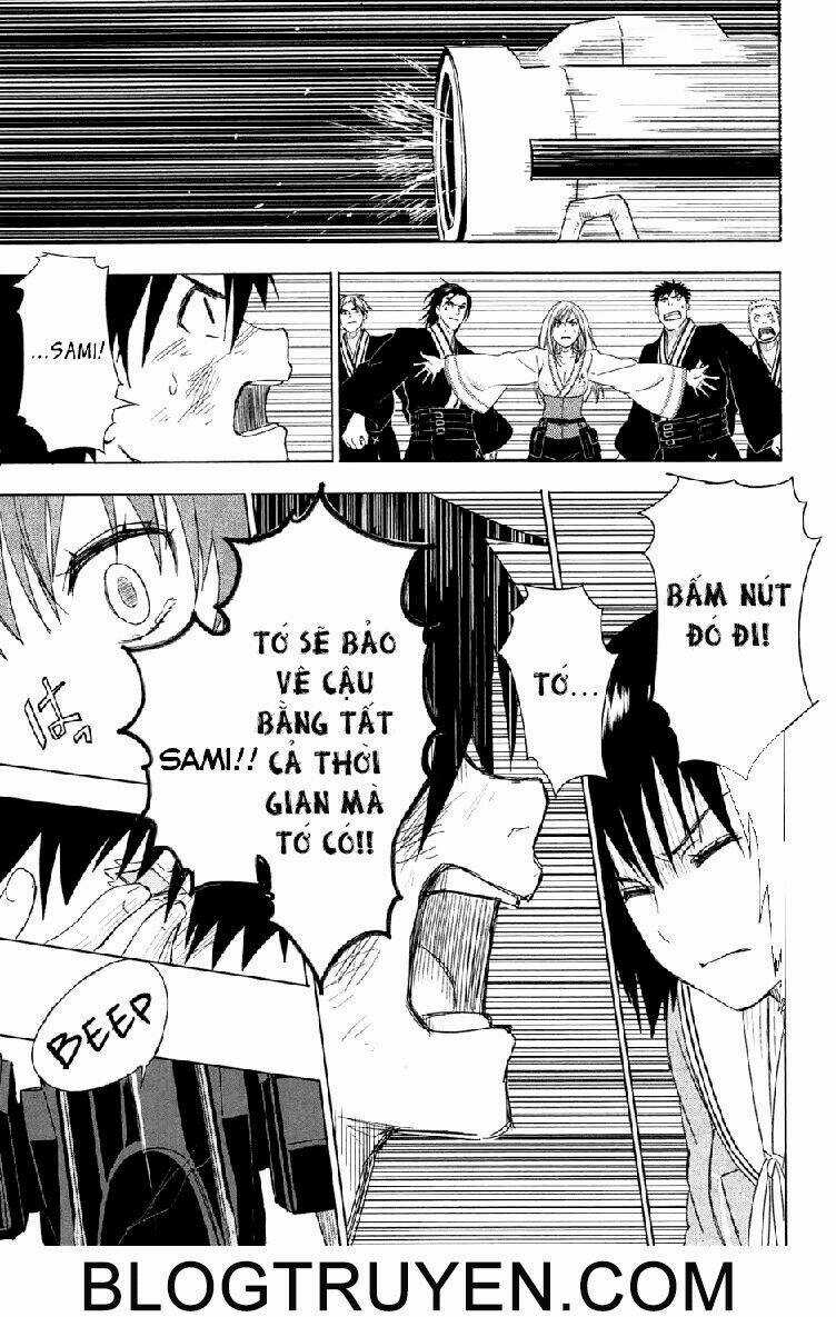 Yuusen Shoujo - Plug-in Girl Chapter 2 trang 68