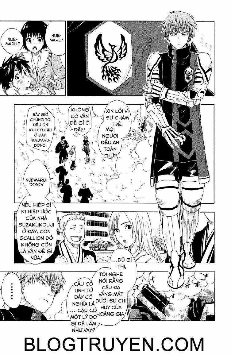 Yuusen Shoujo - Plug-in Girl Chapter 2 trang 72