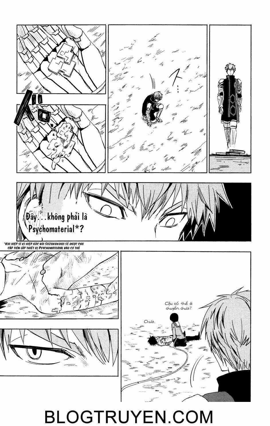 Yuusen Shoujo - Plug-in Girl Chapter 2 trang 74