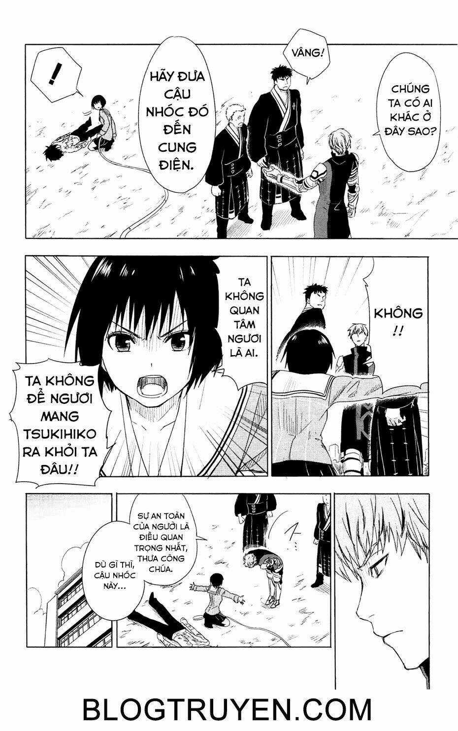 Yuusen Shoujo - Plug-in Girl Chapter 2 trang 75
