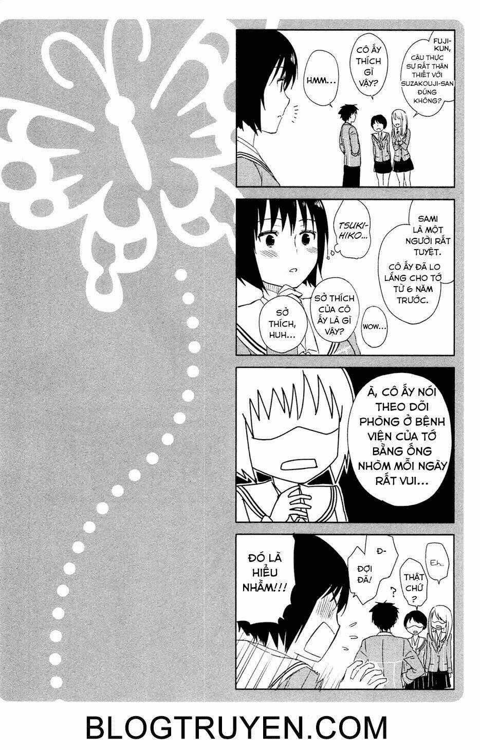 Yuusen Shoujo - Plug-in Girl Chapter 2 trang 77