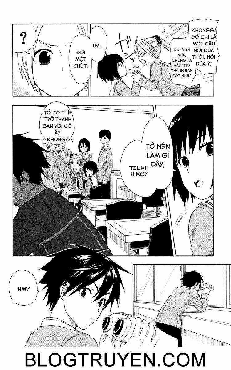 Yuusen Shoujo - Plug-in Girl Chapter 2 trang 9