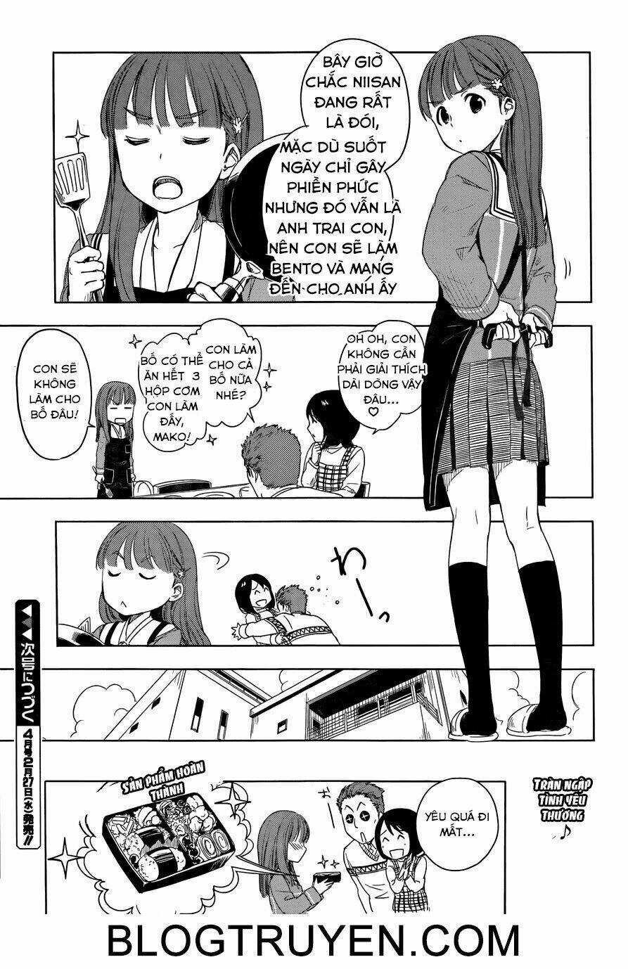 Yuusen Shoujo - Plug-in Girl Chapter 3.5 trang 10