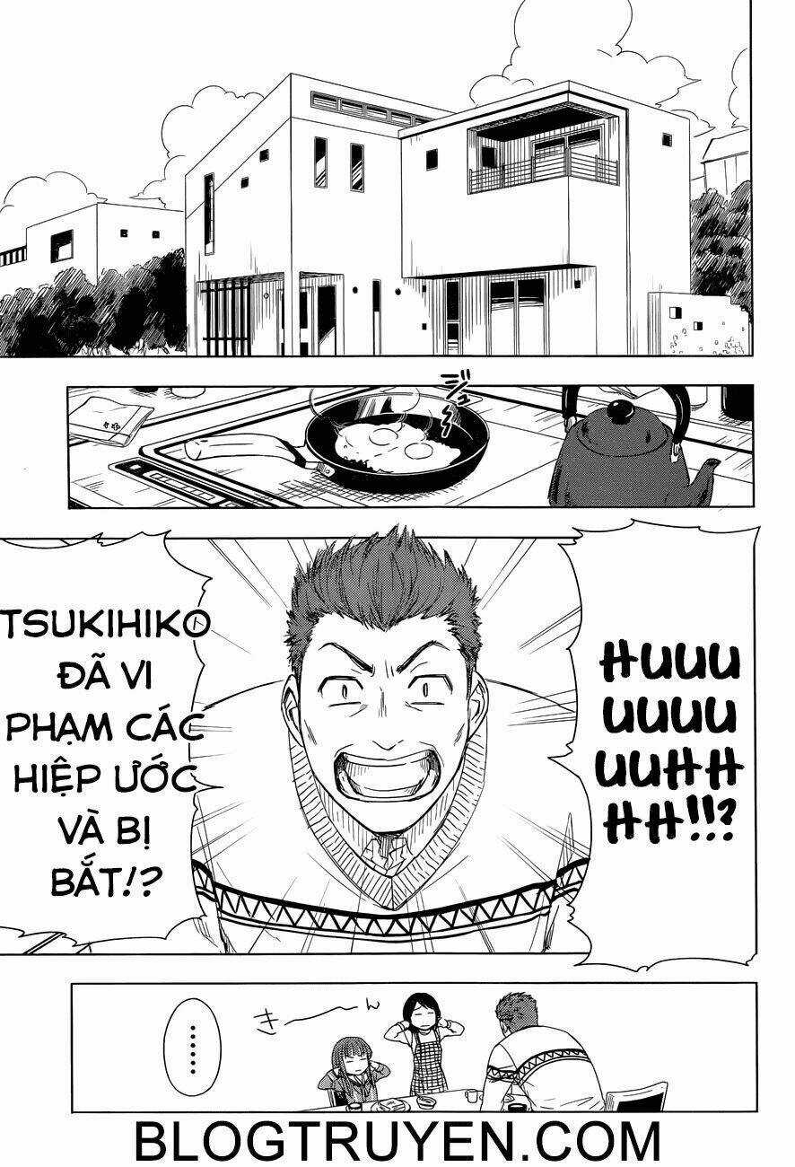 Yuusen Shoujo - Plug-in Girl Chapter 3.5 trang 4