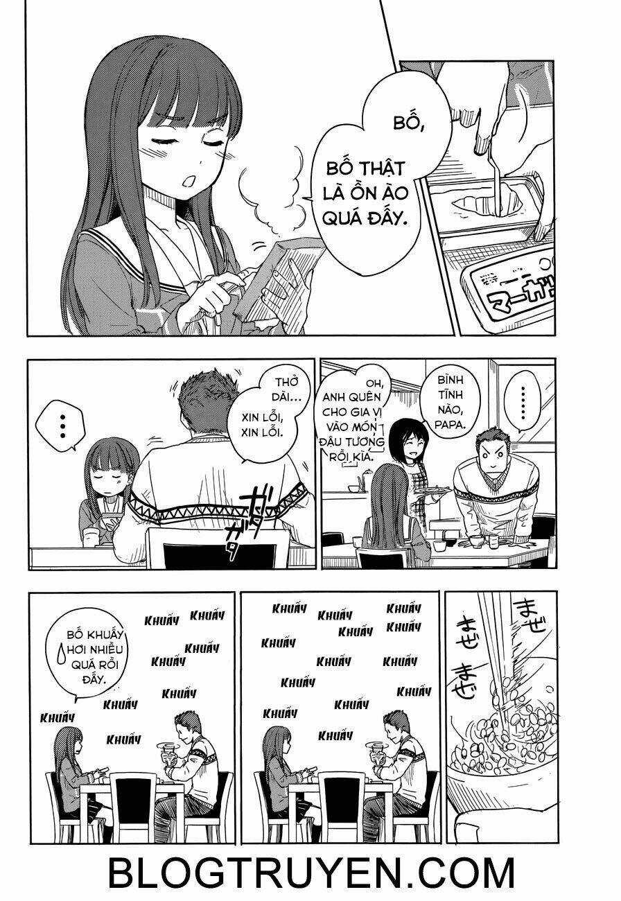 Yuusen Shoujo - Plug-in Girl Chapter 3.5 trang 5