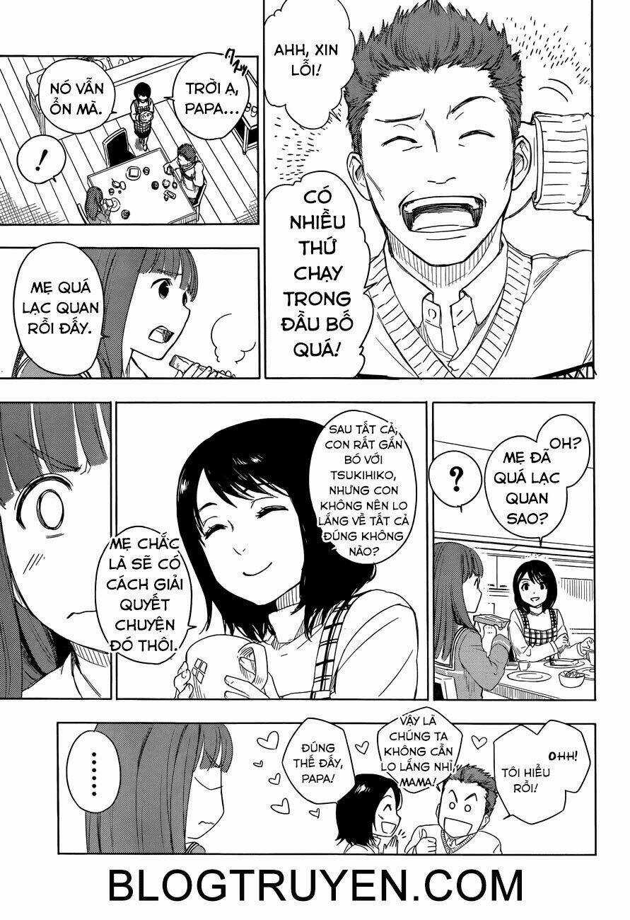 Yuusen Shoujo - Plug-in Girl Chapter 3.5 trang 6