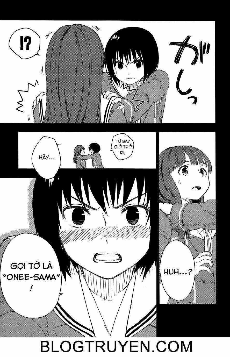 Yuusen Shoujo - Plug-in Girl Chapter 3.5 trang 8