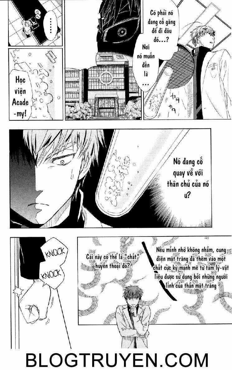 Yuusen Shoujo - Plug-in Girl Chapter 3 trang 10