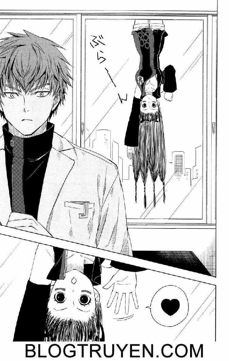 Yuusen Shoujo - Plug-in Girl Chapter 3 trang 11