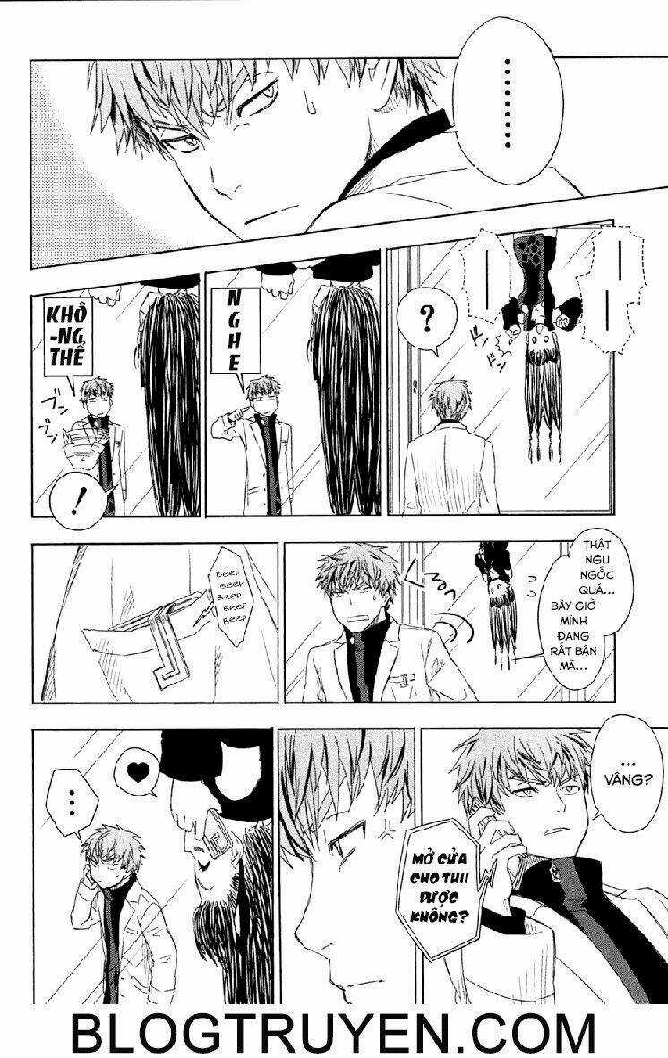 Yuusen Shoujo - Plug-in Girl Chapter 3 trang 12