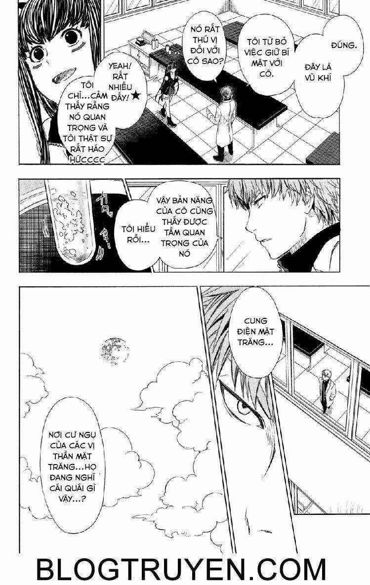 Yuusen Shoujo - Plug-in Girl Chapter 3 trang 16