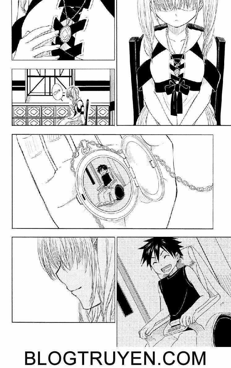 Yuusen Shoujo - Plug-in Girl Chapter 3 trang 18