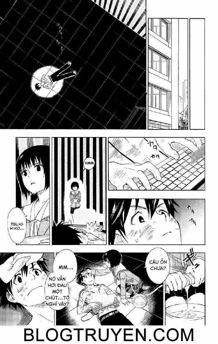 Yuusen Shoujo - Plug-in Girl Chapter 3 trang 19