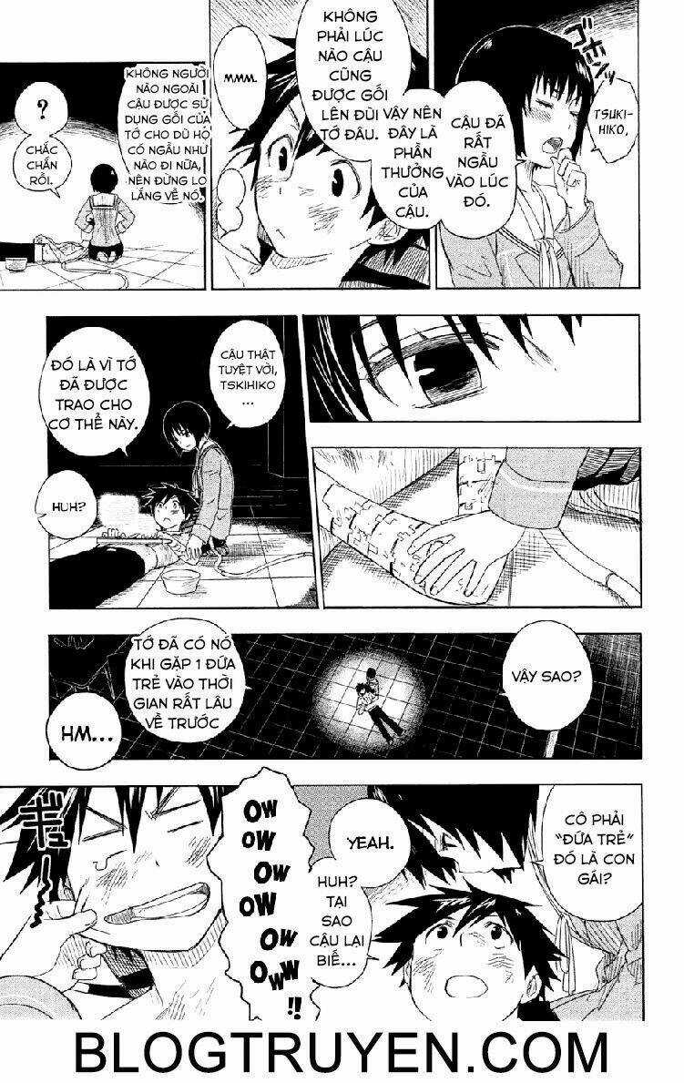 Yuusen Shoujo - Plug-in Girl Chapter 3 trang 23