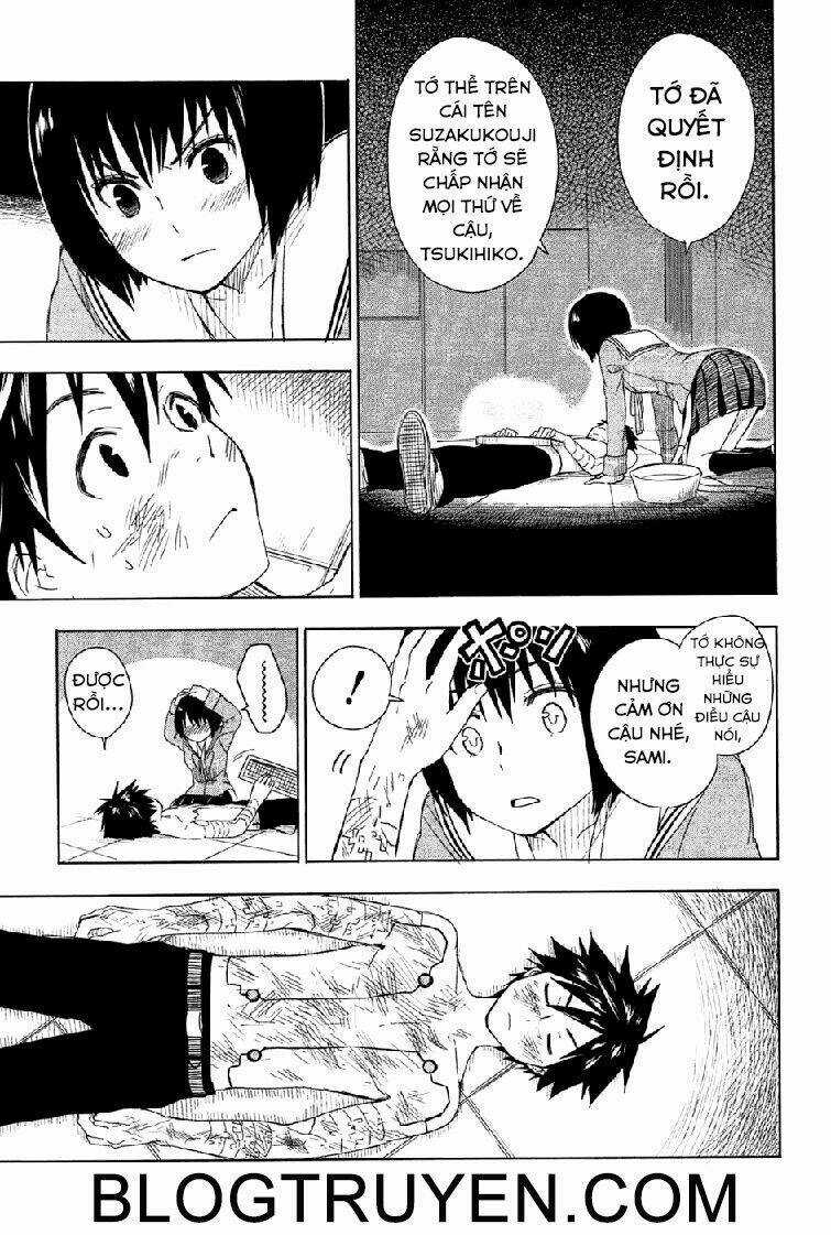 Yuusen Shoujo - Plug-in Girl Chapter 3 trang 25