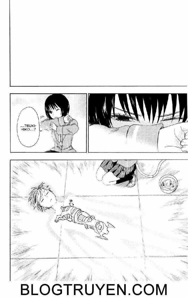 Yuusen Shoujo - Plug-in Girl Chapter 3 trang 28