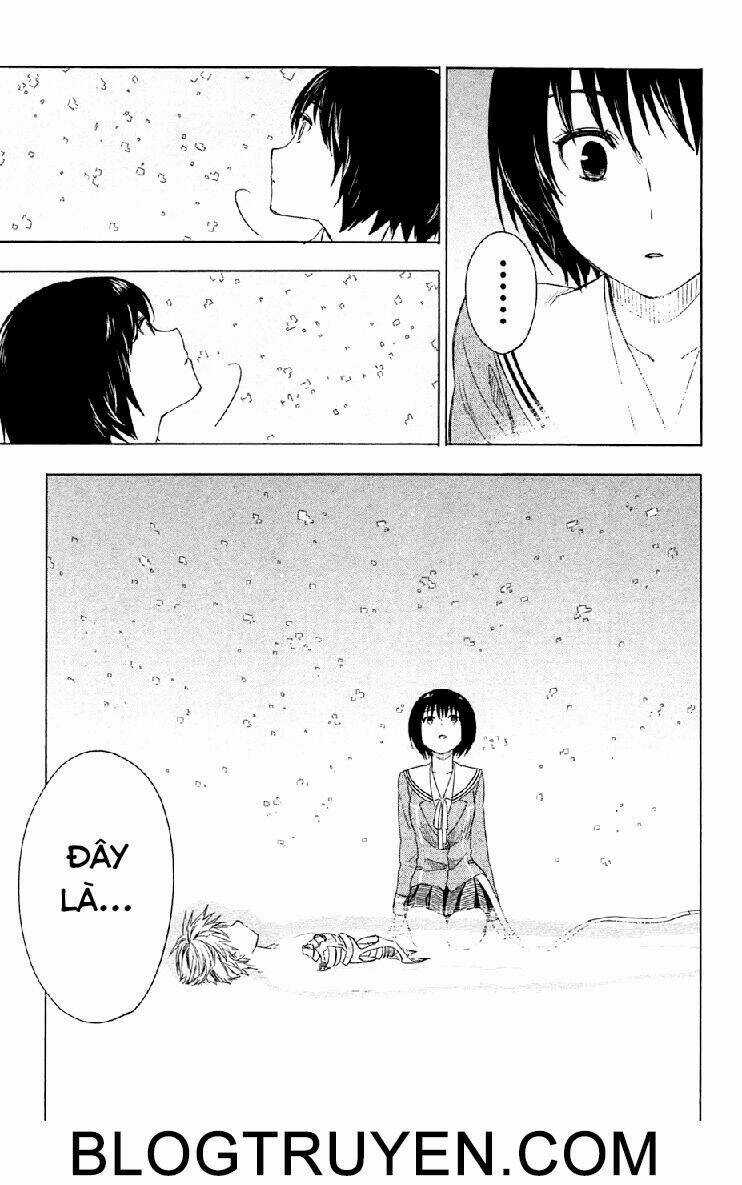 Yuusen Shoujo - Plug-in Girl Chapter 3 trang 29