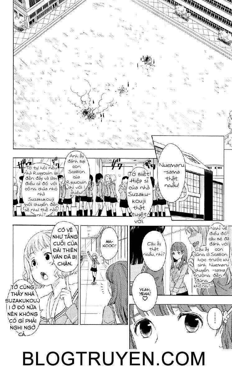 Yuusen Shoujo - Plug-in Girl Chapter 3 trang 3