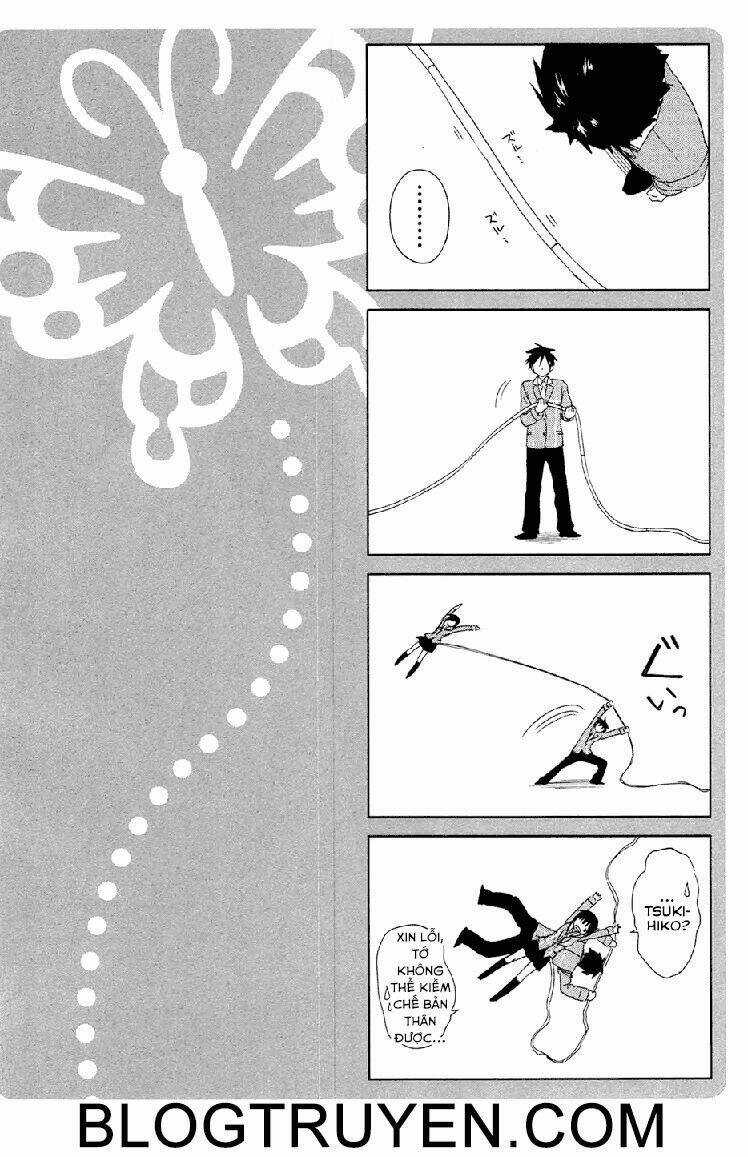 Yuusen Shoujo - Plug-in Girl Chapter 3 trang 31