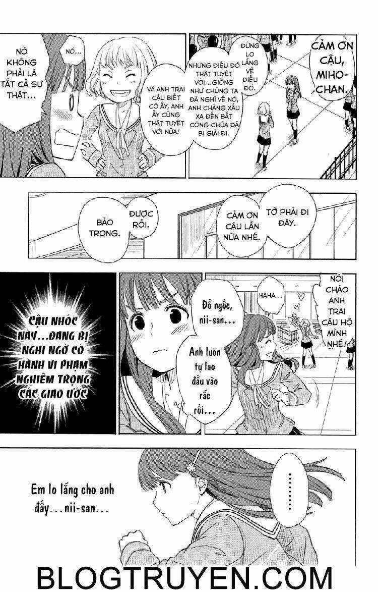 Yuusen Shoujo - Plug-in Girl Chapter 3 trang 4