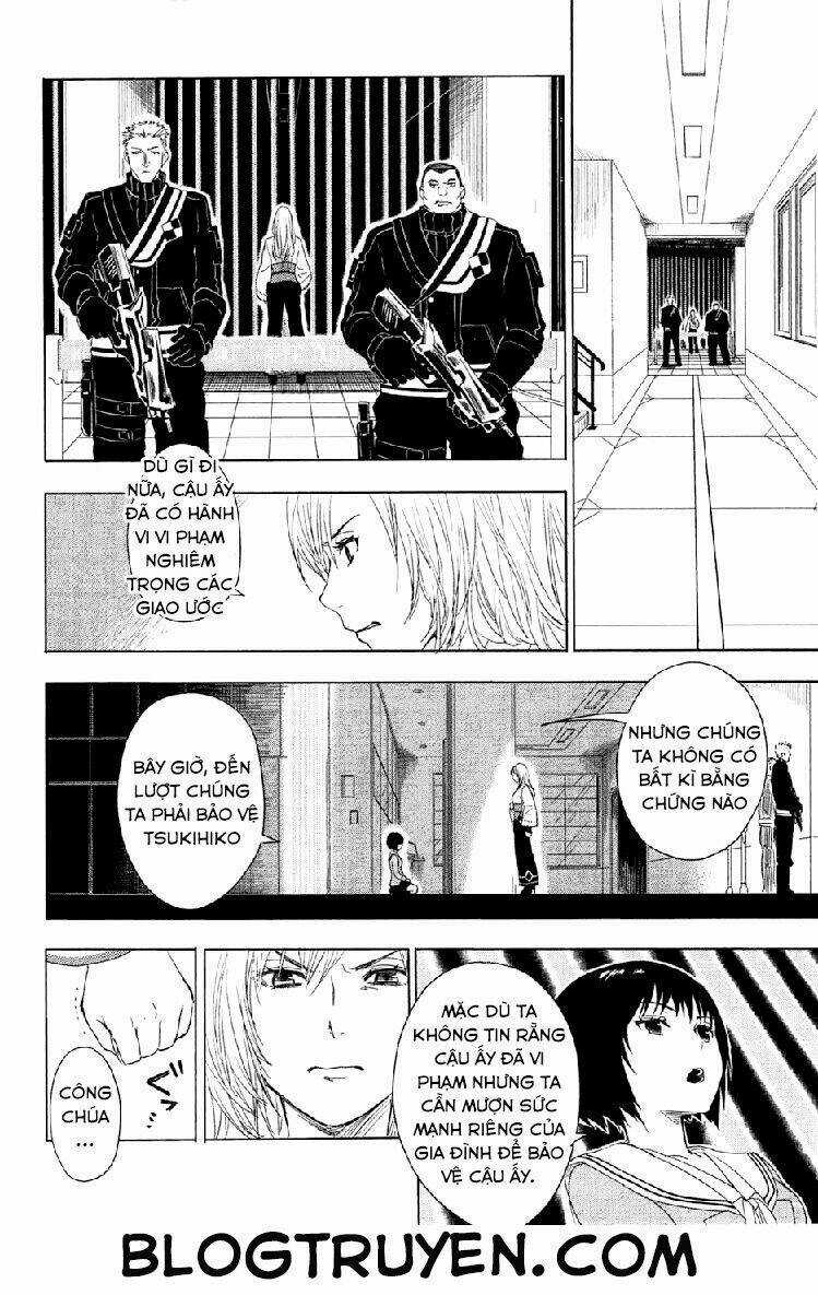 Yuusen Shoujo - Plug-in Girl Chapter 3 trang 5