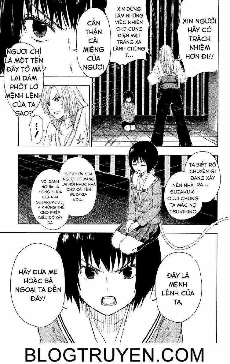 Yuusen Shoujo - Plug-in Girl Chapter 3 trang 6