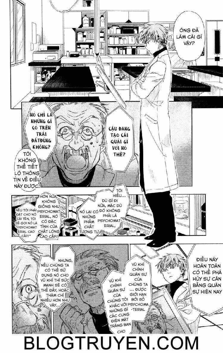 Yuusen Shoujo - Plug-in Girl Chapter 3 trang 8