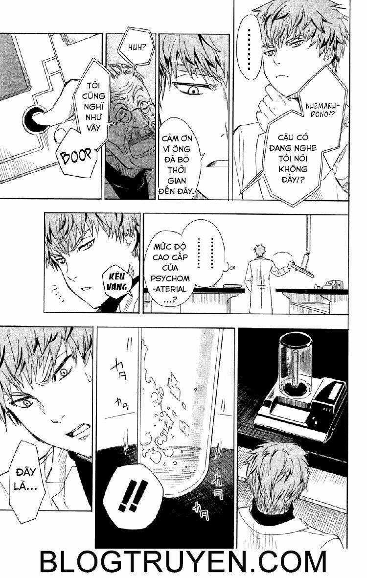 Yuusen Shoujo - Plug-in Girl Chapter 3 trang 9