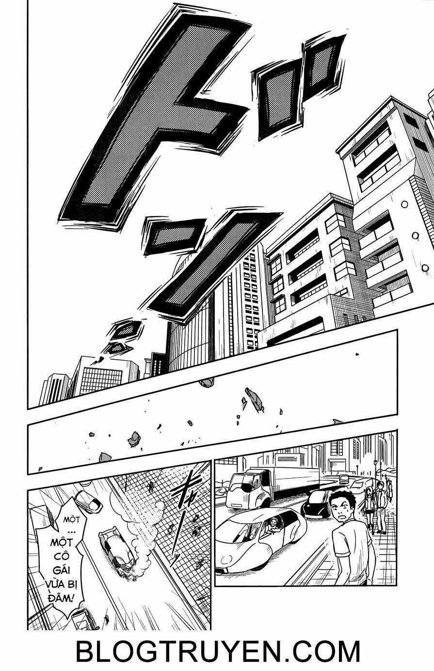 Yuusen Shoujo - Plug-in Girl Chapter 4 trang 11