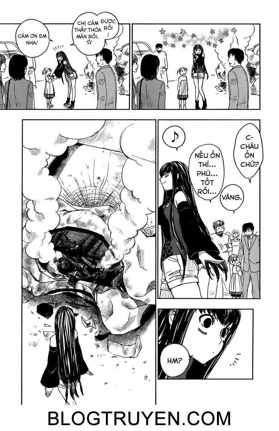 Yuusen Shoujo - Plug-in Girl Chapter 4 trang 14