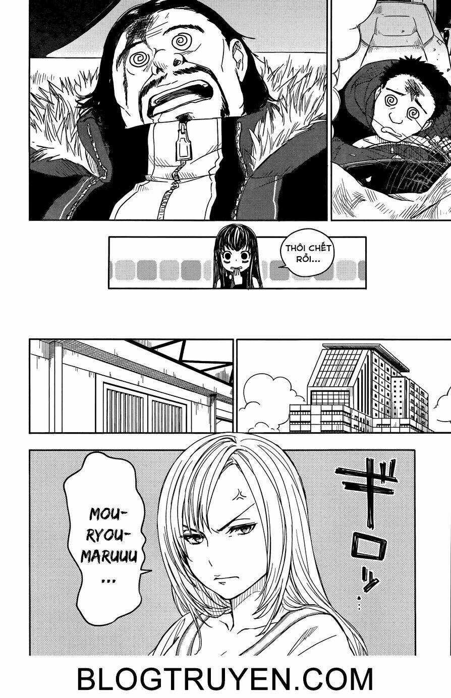 Yuusen Shoujo - Plug-in Girl Chapter 4 trang 15