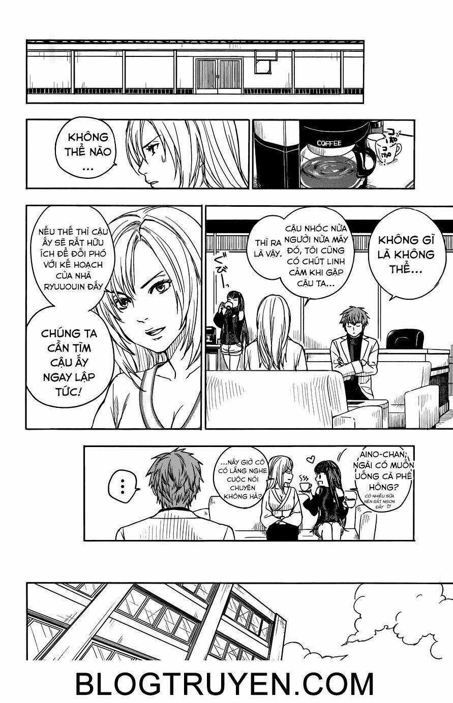 Yuusen Shoujo - Plug-in Girl Chapter 4 trang 19