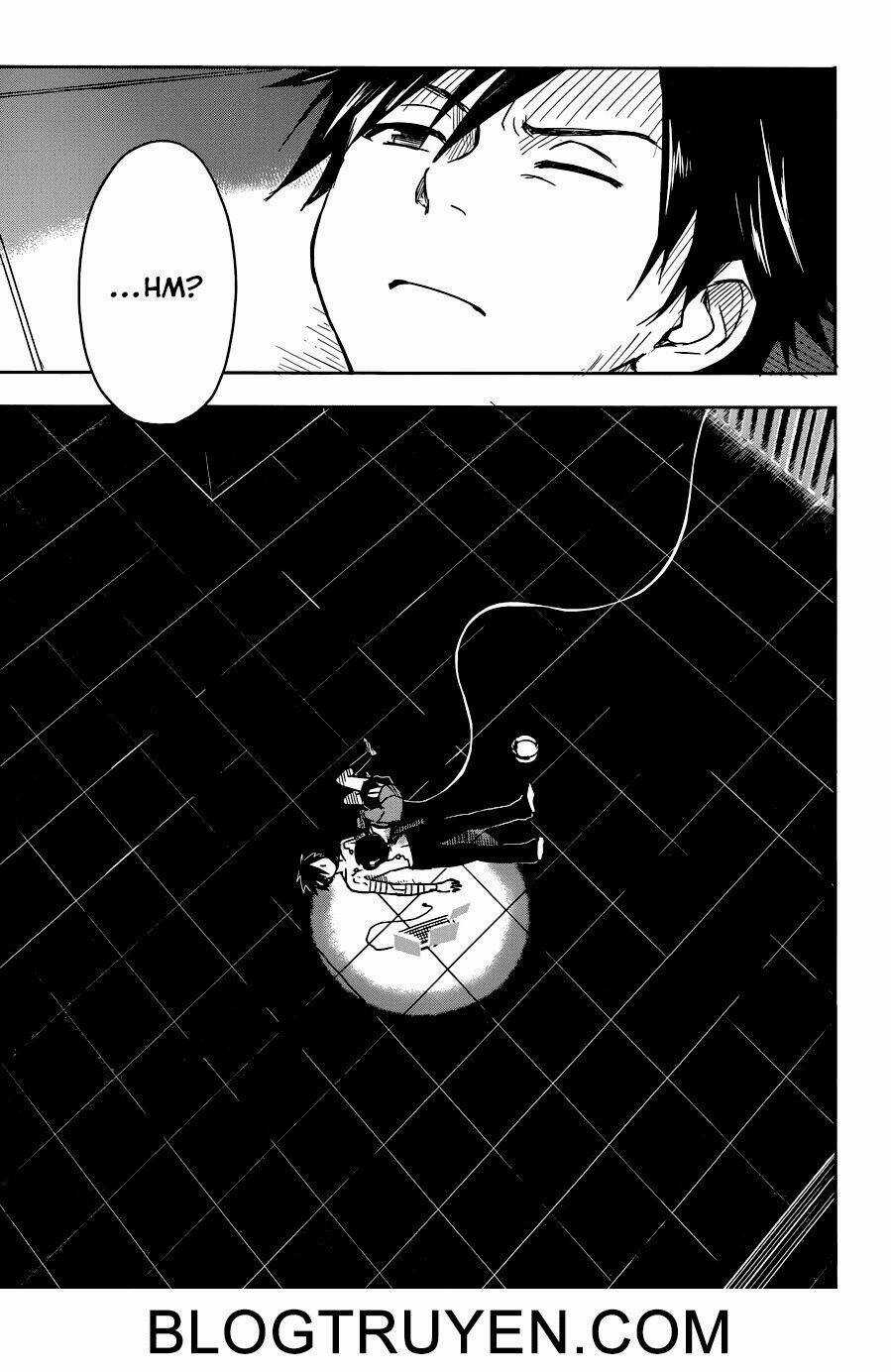 Yuusen Shoujo - Plug-in Girl Chapter 4 trang 20