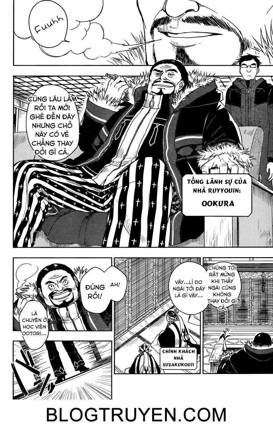 Yuusen Shoujo - Plug-in Girl Chapter 4 trang 5