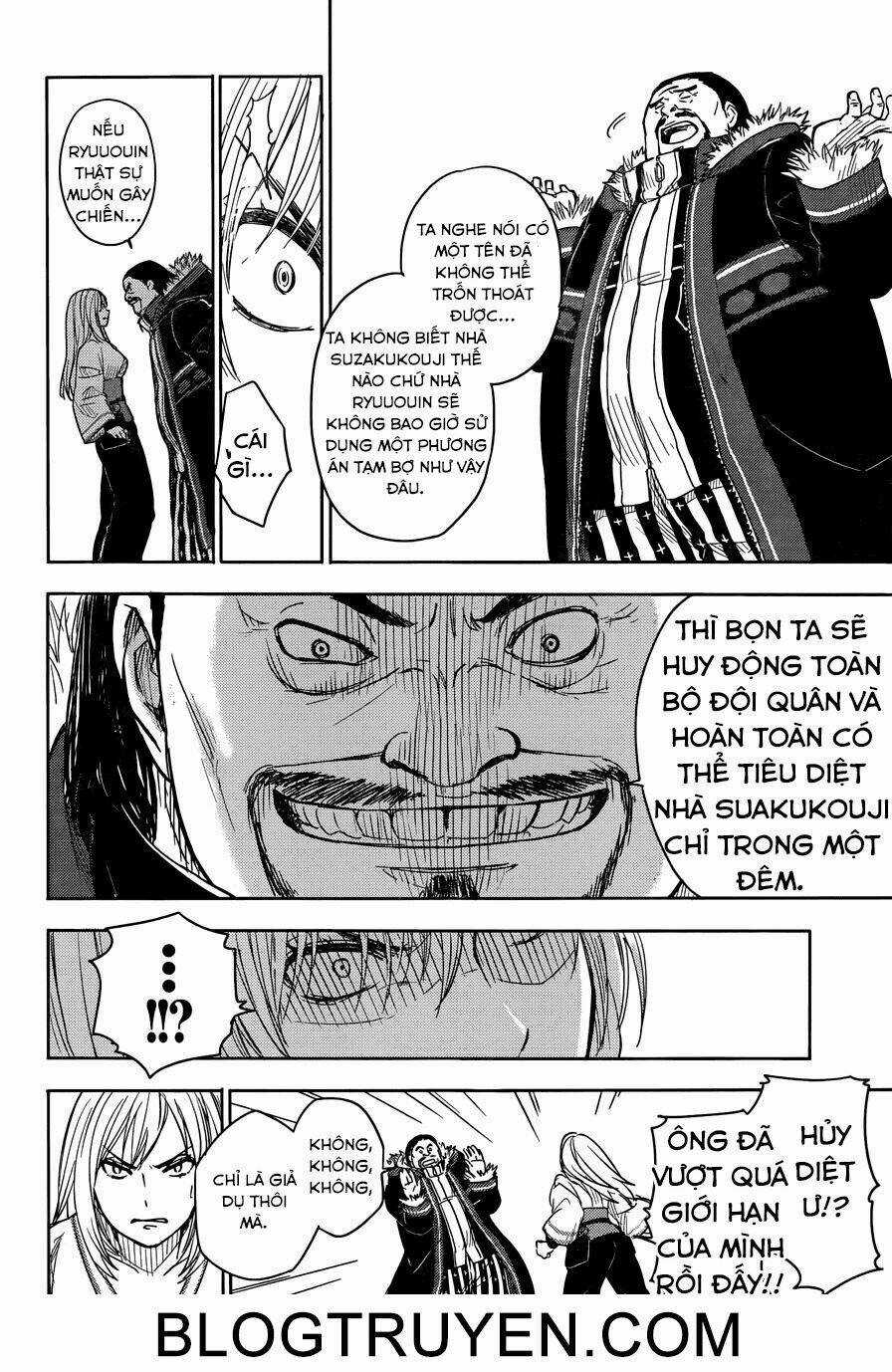 Yuusen Shoujo - Plug-in Girl Chapter 4 trang 7