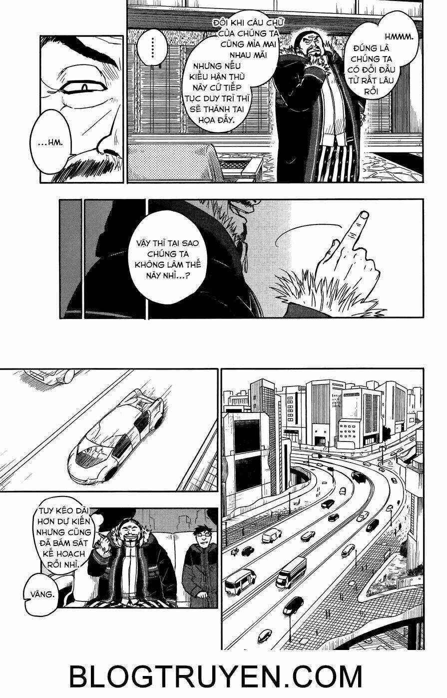 Yuusen Shoujo - Plug-in Girl Chapter 4 trang 8